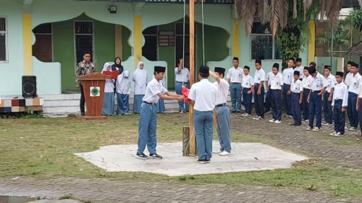 PPDB MTs Manba'ul Hikmah Tahun Ajaran 2026/2027