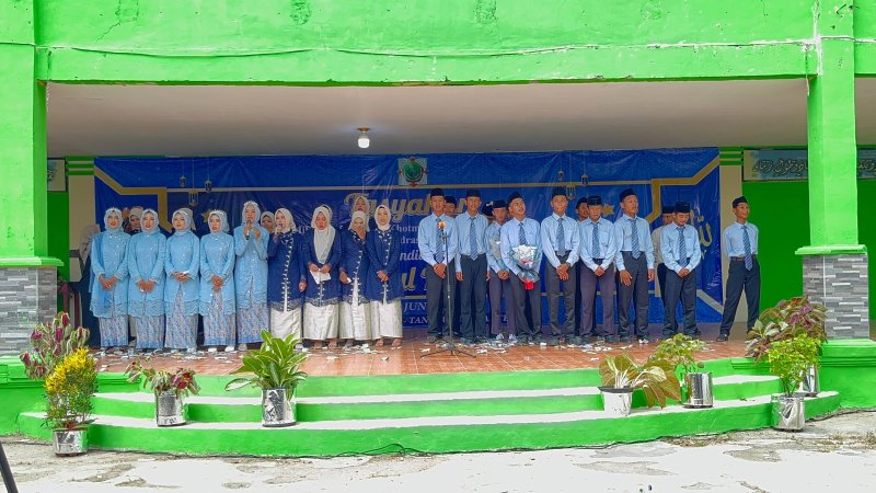 Wisuda & Milad 2026